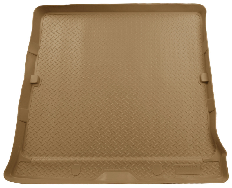 Ford Explorer Cargo Liner - Husky Liners - Classic Style - Tan - `02-`10